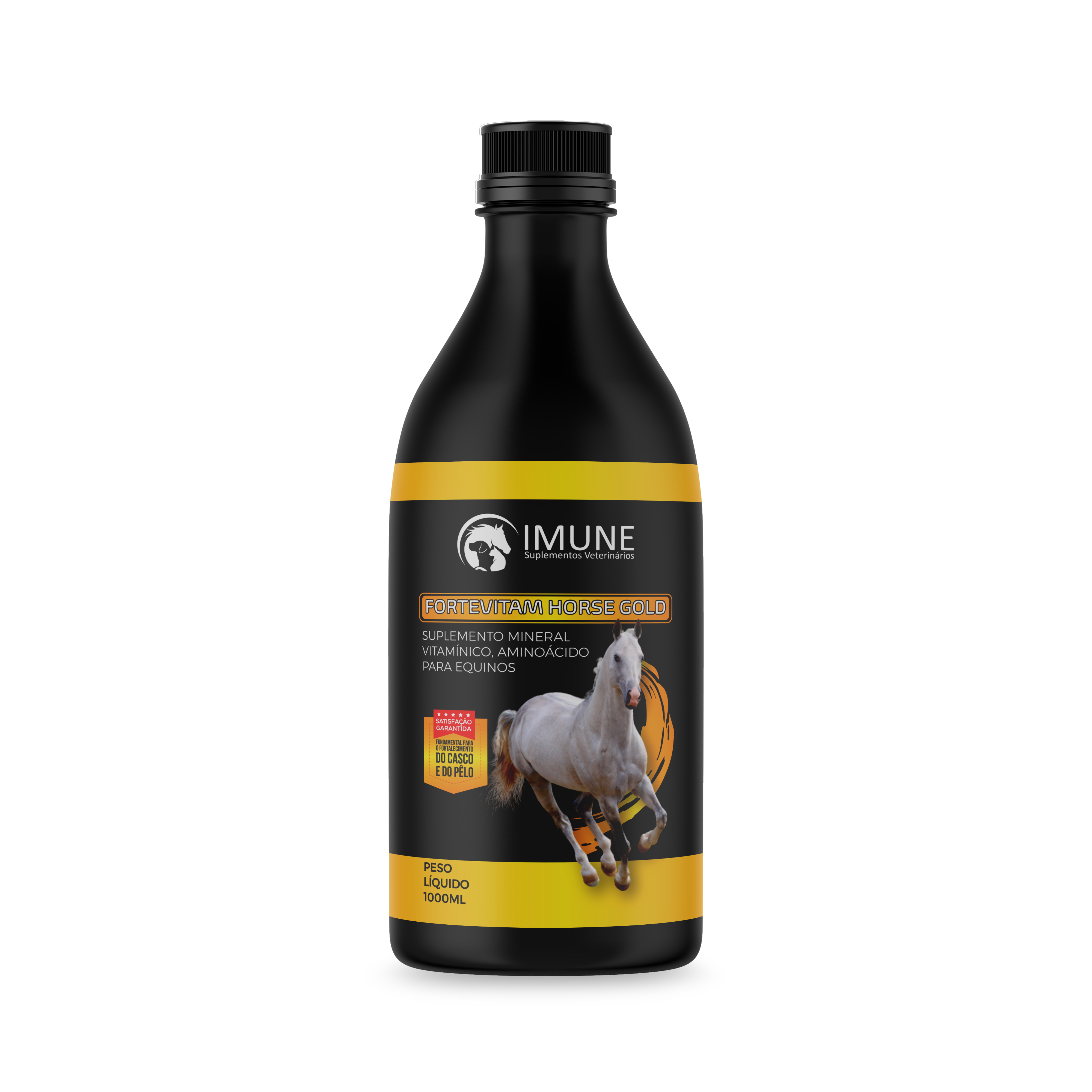 Fortevitam Horse Gold - 1 Litro