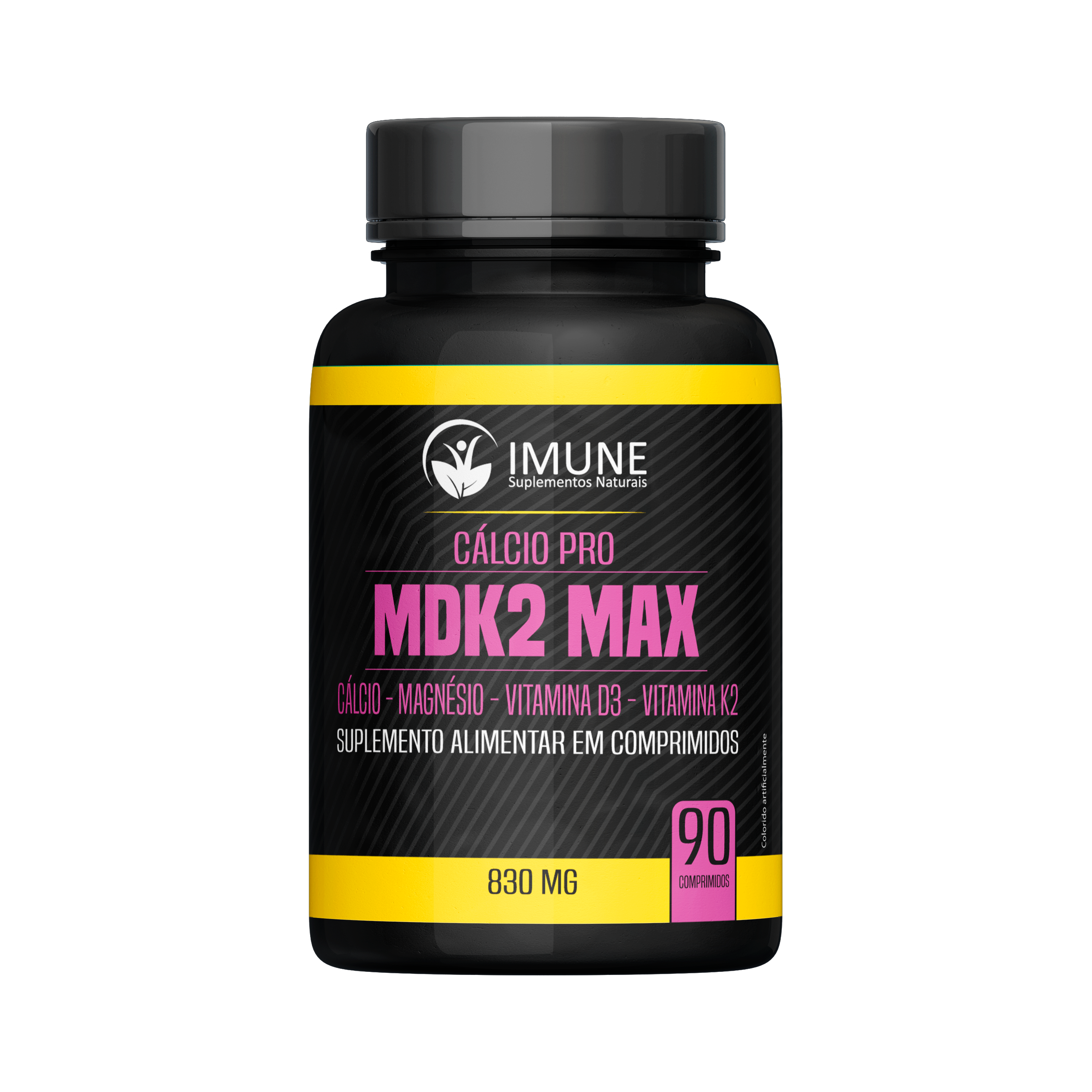 MDK2 MAX -830mg - 90 Comprimidos